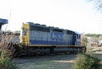 CSX 8466